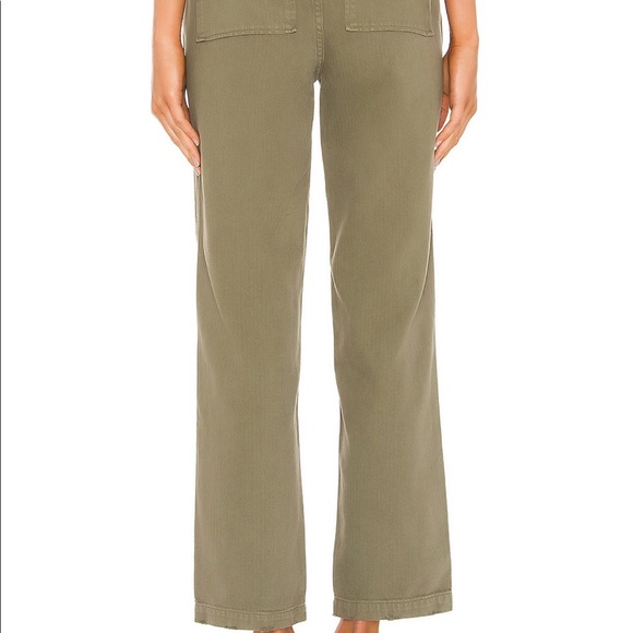 Re/Done 50s Military Trousers Army Pants - Picture 2 of 7